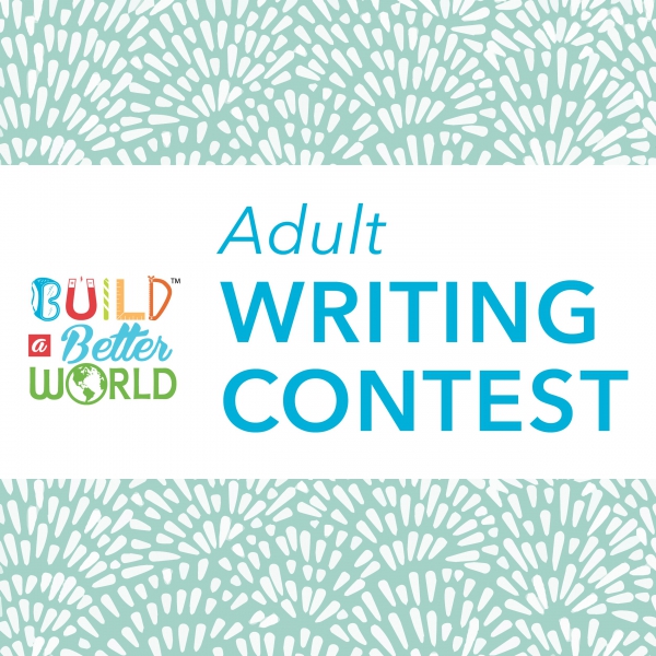 Adult Writing Contest