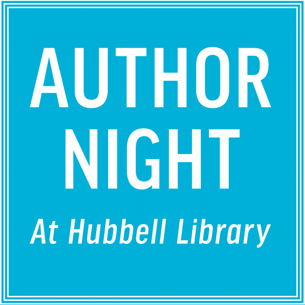 Author Night with Megan Braden-Perry