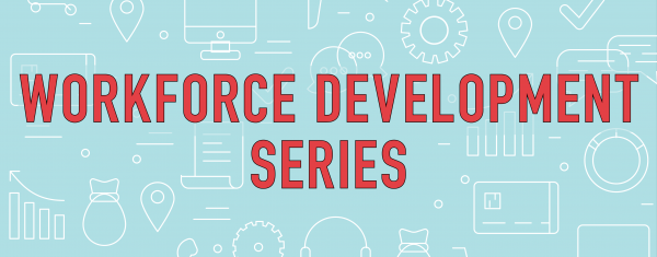 Workforce Development Series Calendar