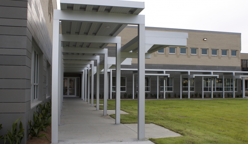 Central City Library